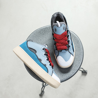 Chaussures de sport pour femmes Lanvine, prix d'usine, design tendance, lacets, confortables, respirantes, légères, antidérapantes, sans avis 2