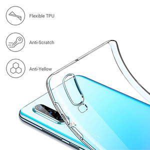 <span class=keywords><strong>Coque</strong></span> souple en <span class=keywords><strong>silicone</strong></span> TPU ultra mince pour <span class=keywords><strong>Huawei</strong></span> P20 <span class=keywords><strong>P30</strong></span> P40 Lite E <span class=keywords><strong>Pro</strong></span> Plus <span class=keywords><strong>coque</strong></span> arrière <span class=keywords><strong>transparente</strong></span> pour téléphone P 20 30 Lite 40 - Product Image 5