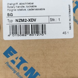 Interruptor Automático de Caja Moldeada Eaton NZM2-XDV, Térmico Magnético, 16 kA, con Manija Giratoria Bloqueable - Product Image 3