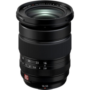 แบรนด์ใหม่ล่าสุด JI-FI LM XF <span class=keywords><strong>16</strong></span>-55มม. F/2.8 R LM WR II <span class=keywords><strong>เลนส์</strong></span> - Product Image 1