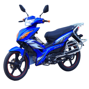 Nouveau Deux Lions <span class=keywords><strong>Moto</strong></span> SS125-9C Hommes Femmes 100-200CC <span class=keywords><strong>125</strong></span> Faisceau Courbé <span class=keywords><strong>Moto</strong></span> Brosse Moteur 61-80 km/h EFI Économie De Carburant Peut Être - Product Image 4