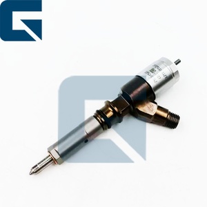 Inyector de Combustible Diésel 326-4700 3264700 para Excavadora 320D - Product Image 1