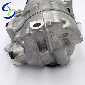 Compresseur de climatisation pour Mercedes Benz <span class=keywords><strong>W209</strong></span> 0008309400, dispositif de ventilation de voiture - Product Image 3