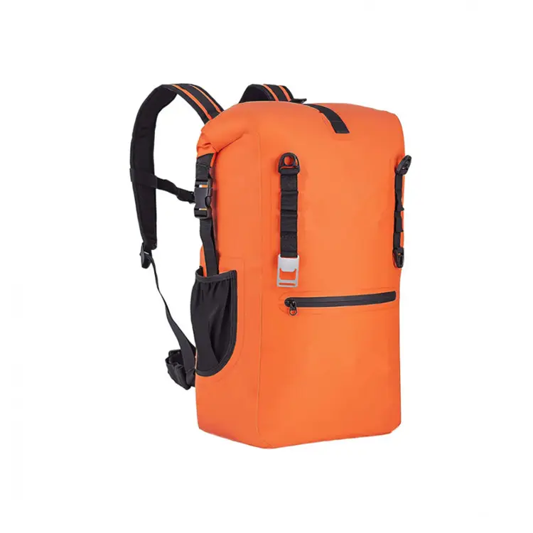 Lekvrije Rugzak Koeler Geïsoleerd Softijs 25l/36 Blikjes Koeler Rugzak Waterdicht Reizen Wandelen Strand Camping Picknick Koeler Ba