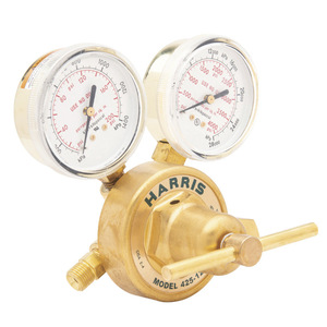 ตัวปรับแรงดันออกซิเจนแบบขั้นตอนเดียว Harris รุ่น 425-125 รุ่น YQY-07 สำหรับใช้กับออกซิเจน - Product Image 5