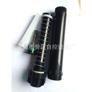 Aspersor emergente Hunter con boquilla de 1 pulgada para riego de jardín - Product Image 2