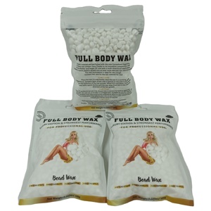 Sapori di latte senza colofonia di fabbrica 100g di fagioli di cera depilatoria senza colofonia per la <span class=keywords><strong>depilazione</strong></span> - Product Image 3