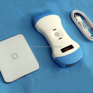 128 elemen nirkabel 3-in-1 hybrid <span class=keywords><strong>Array</strong></span> jantung, pemindai Ultrasound Doppler warna nirkabel MSLPU78 <span class=keywords><strong>Linear</strong></span> dan cembung - Product Image 6