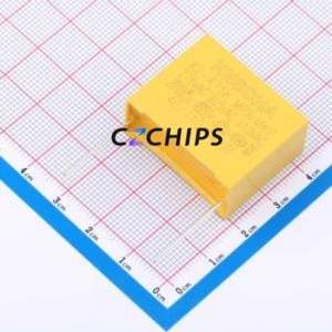 Condensador de Seguridad MPX475K31F3KN20800, Componente de Montaje Pasante (THT), P=27.5mm 4.7uF 5% 310V X2 - Product Image 1