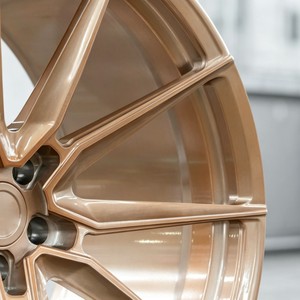 Rines de Aleación de Aluminio Dorados Personalizados de Primera Calidad, Cóncavos Profundos, de 15 16 17 18 19 20 21 22 23 24 26 Pulgadas para Dodge Ram TRX <span class=keywords><strong>2021</strong></span> - Product Image 5