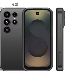 สมาร์ทโฟนรุ่นใหม่ Mini S25 ultra หน้าจอ 4 นิ้ว แรม 2GB และพื้นที่เก็บข้อมูล 16GB สมาร์ทโฟนแอนดรอยด์สำหรับส่งออก โทรศัพท์มือถือขนาดเล็ก - Product Image 2