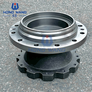 Venta al por mayor de fábrica 39QB-12170 Excavadora Hidráulica Swing Gearbox Housing Seat Adecuada para el asiento de la caja de cambios de la excavadora de la venta de la fábrica, adecuado para el R210LC-9S DE LA R220LC-9S - Product Image 5