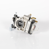 405 Carburateur 2 temps 43CC 52CC 1E40F-5 40-5 44-5 1e40-5 pour CG430 BC430 CG520 TL43 TB43 430 TL52 MP15 Débroussailleuse OEM