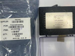 แหล่งจ่ายไฟ การจัดการพลังงาน IR ด้านการบินและป้องกันภัยทางอากาศ - Product Image 3