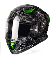 Casque unisexe toutes saisons - Finition Forge Carbon, et système de déverrouillage rapide, garantie de 12 mois