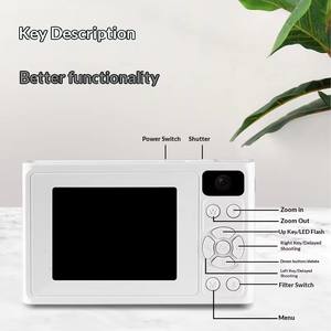 Fotocamera Digitale CCD Portatile per Studenti e Bambini per Scattare Selfie - Product Image 3