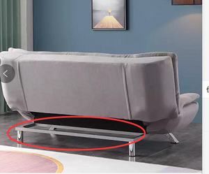 Canapé-lit pliant au design moderne <span class=keywords><strong>Futon</strong></span> en bois inclinable pour appartement, villa ou sous-sol Caractéristique extensible - Product Image 4