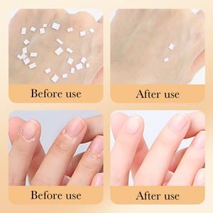 XC OEM/ODM Nicotinamide cilt onarım beyazlatma besleyici nemlendirici el maskesi pürüzsüz el bakımı için - Product Image 6