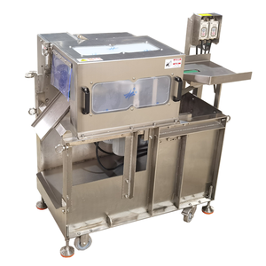 Vente directe d'usine, coupe-coquilles automatique pour pattes de <span class=keywords><strong>crabe</strong></span>, machine de transformation des pattes de <span class=keywords><strong>crabe</strong></span> - Product Image 3