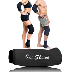 Esnek sıcak ve soğuk terapi elastik jel buz dirsek ağrı kesici dondurma kol soğuk sıkıştırma Wrap - Product Image 1