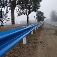 Prix de gros Garde-corps de sécurité pour autoroute avec dimensions personnalisées et profilé à froid pour parking YingHui