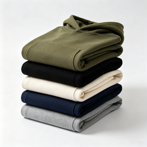 Vente chaude, sweat-shirt à logo personnalisé de haute qualité, OEM ODM, en gros, unisexe - Product Image 2