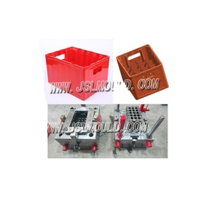 Chất lượng khuôn factoryinjection nhựa 24 chai bia Thùng Hộp khuôn - Product Image 1