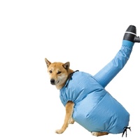 Sac de séchage pour animaux de compagnie, sac séche-cheveux pour chiens, sac de séchage rapide pour toilettage, accessoire de bain pour animaux, usage domestique
