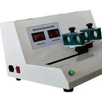 Agitateur équivalent de sable motorisé automatique Oscillateur équivalent de sable électrique de laboratoire