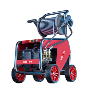 4KW 250bar autolavaggio 220V commerciale autolavaggio negozio/azienda agricola specializzata Super potente <span class=keywords><strong>idropulitrice</strong></span> - Product Image 1