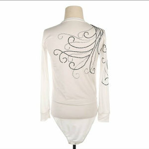 LIUHUO Maillots de patinage artistique faits à la main pour hommes et garçons, vêtements de compétition, <span class=keywords><strong>justaucorps</strong></span> de danse classique, costumes de patinage - Product Image 3