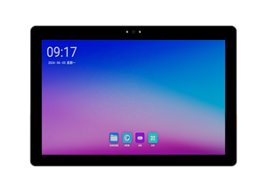 Android 8.1/11.0 <b>Tablet</b> With Front NFC Reader Assembly 10.1 Inch GSM Interpad Android <b>Tablet</b> With Auto Focus Camera and USB Port - Product Image 4