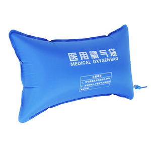First Aid Portable PVC Oxygen Reservoir Bag Hospital Oxygen <strong>Pillow</strong> to Oxygen Cylinder - Product Image 1