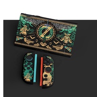Mignon Anime Cartoon TPU Console de jeu étui de protection adapté pour Nintendo Switch 2 coque souple étui de protection amovible