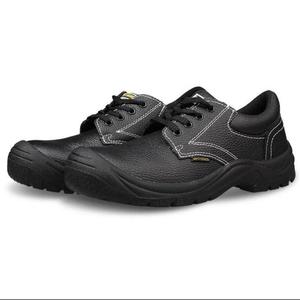 Chaussures de sécurité Safetyjogger à embout d'acier, basses, noires, anti-écrasement, anti-perforation, antistatiques, antidérapantes, résistantes à l'huile - Product Image 5