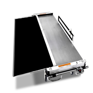 Cama de Hospital Eléctrica para Traslado de Pacientes con Certificación Médica CE, con Batería Recargable para Pacientes Encamado, Transferencia Paralela - Product Image 2