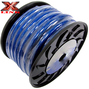 Câble d'<span class=keywords><strong>alimentation</strong></span> audio pour <span class=keywords><strong>voiture</strong></span> en cuivre nu de calibre 2/0, haute résistance, pour amplificateur et caisson de basses - Product Image 5