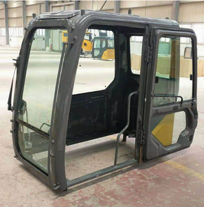 Cabina de Conducción de Alta Calidad para Excavadora, Suministro Integral, Compatible con SH130-5 SH210-5 SH360-5, Envío Gratuito - Product Image 3