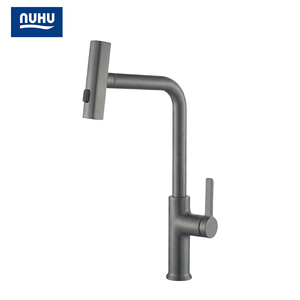Directo de Fábrica, Ecológico, Ahorro de Agua, 360 °   Grifo Mezclador de Cocina Comercial de un Solo Orificio y un Solo Manípulo, Giratorio, para Montaje en Encimera - Product Image 4