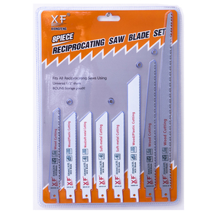 Hoja <span class=keywords><strong>de</strong></span> sierra recíproca progresiva <span class=keywords><strong>de</strong></span> alta resistencia para corte rápido y suave <span class=keywords><strong>de</strong></span> madera - Product Image 5