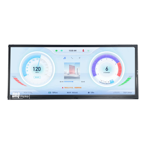 Módulos TFT DXQ de 12.3 Pulgadas, 1920*720, 850 Nits, Interfaz LVDS, Pantalla LCD HD, Módulos de Pantalla LCD TFT de 12.3 Pulgadas con Táctil - Product Image 3