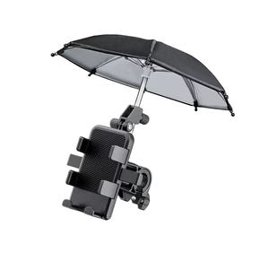 Accessoires pour moto et support de téléphone portable pour rétroviseur de moto, vente en gros, en alliage d'aluminium - Product Image 3