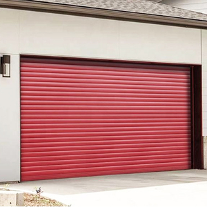 Puerta Enrollable Automática de Seguridad de Aleación de Aluminio con Diseño Moderno <span class=keywords><strong>para</strong></span> Supermercados, con Operación Motorizada, Venta al Por Mayor - Product Image 2