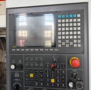 Chine précision 2 axes HS75-500Fully automatique Siemens tour horizontal prix métal tournant tour CNC - Product Image 3