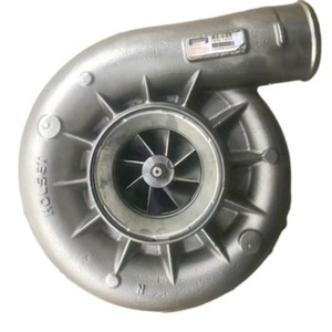 Pièces de machines de construction Turbocompresseur en fonte HM SEAL Marque QSK23 HX83 4033032 5327838 2881769 4955653 4046244 2881769 - Product Image 1