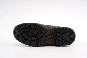 Botas de Seguridad Impermeables para <span class=keywords><strong>Hombre</strong></span> y Mujer, Calzado Profesional para Senderismo al Aire Libre, Escalada, Caza, Punta de Acero, Transpirable - Product Image 5