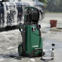 Nettoyeur haute pression LAVOR Cosmos4 Plus 160 2500W 160 bars, machine mobile pour le lavage de vélos et de voitures