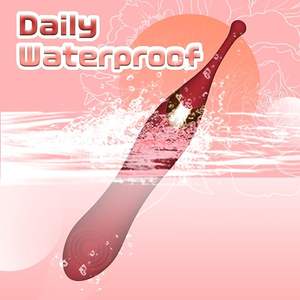 Usa Eu Hoge Frequentie Vibrerende Pen Dildo Vibrator Multi-Spot Stimulator Pen Snel Orgasme Seksspeeltjes Voor Vrouwen - Product Image 6