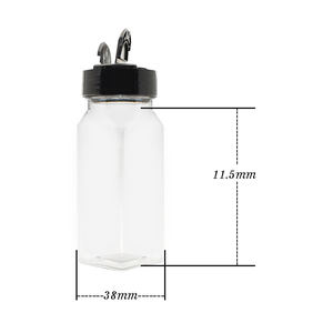 Libre de BPA con mariposa 38mm pimienta especias Flapper PP plástico <span class=keywords><strong>Flip</strong></span> Top Spice Cap - Product Image 5