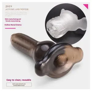 खोखले सिलिकॉन पीछे के गुदा गुदा गुदा गुदा गुदा गुदा गुदा गुदा गुदा कारखाने dongguan YL-S008 कारखाने सीधे बिक्री - Product Image 1